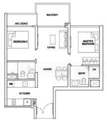 Stirling Residences (D3), Apartment #421957571